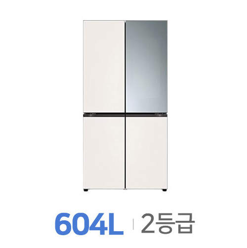 LG전자 오브제컬렉션 노크온 미스트 M623GBB372 (베이지)