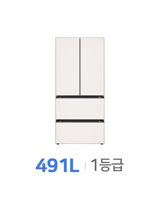 LG전자 오브제컬렉션 김치톡톡 미스트 Z492GBB151 (2023년형) (베이지)