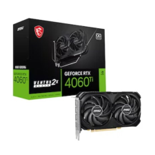 MSI 지포스 RTX 4060 Ti 벤투스 2X 블랙 OC D6 8GB