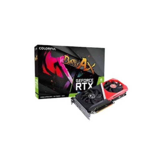 COLORFUL 지포스 RTX 3060 토마호크 DUO D6 8GB