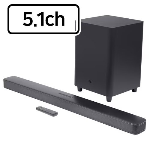 JBL BAR 5.1 SURROUND