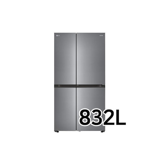 삼성전자 비스포크 글램 RF85B9001 (화이트)